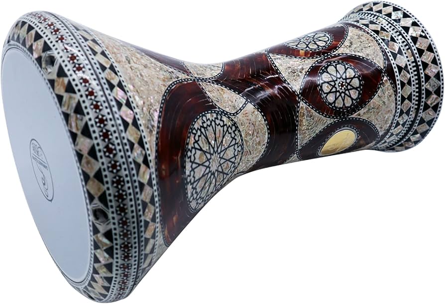 エジプト製　ダラブッカ　 gawharet El fan ダラブッカ gawharet El fan